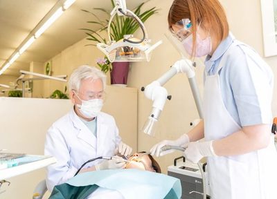 みさと歯科クリニック 治療方針