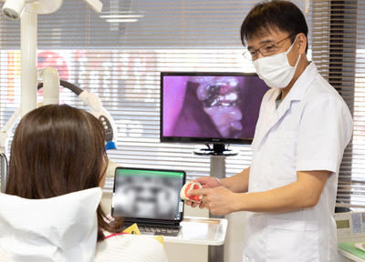 ヒロ歯科クリニック（三鷹市） 治療方針