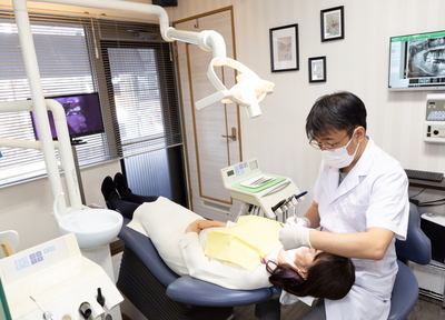 ヒロ歯科クリニック（三鷹市） 歯周病