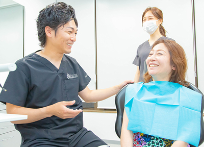 心斎橋Ｅ－Ｓｔｙｌｅ歯科クリニック 美容診療