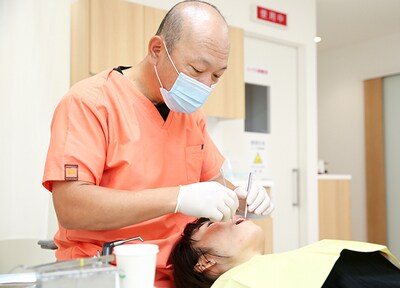 まつお　おとな・こども歯科 虫歯