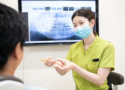 歯科ＨＩＲＯ歯 予防歯科