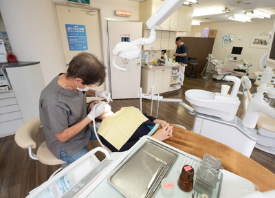 練馬歯科医院 美容診療