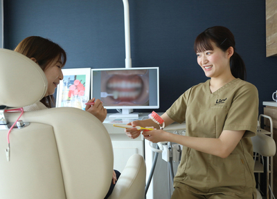 LiCOファミリー歯科 予防歯科