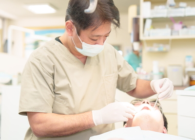 吉井歯科医院 歯科一般の診療