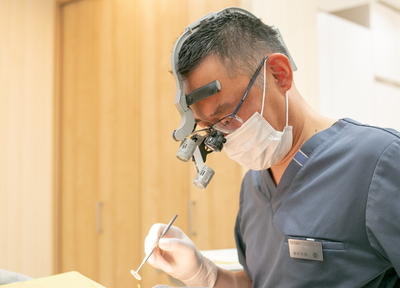 西新宿歯科ＴＯＹＯクリニック（WST歯科） 痛みの少ない治療