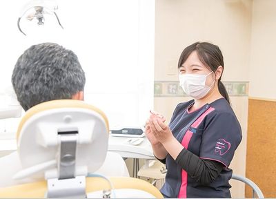 太田デンタルクリニック 予防歯科