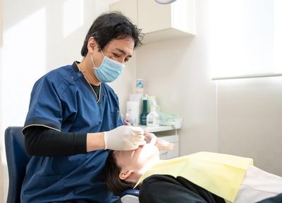 和矯正歯科クリニック　【矯正治療の歯科医院であるため、虫歯治療などは行っておりません。】 裏側矯正