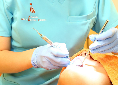 赤坂ヴィーナスデンタルクリニック〈AKASAKA VENUS DENTAL CLINIC〉 予防歯科