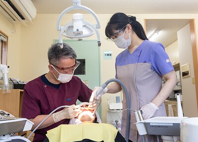 みやぐち歯科クリニック 入れ歯・義歯