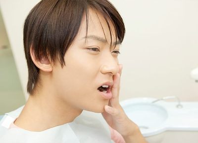 ヒカリ歯科医院 知覚過敏