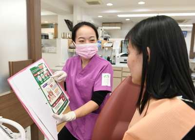 歯科タケダクリニック和光診療室 虫歯