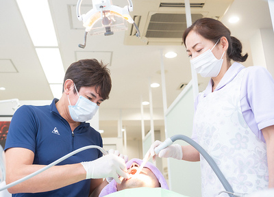 上野歯科クリニック（中央区） 虫歯
