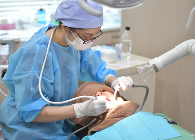 中央歯科医院 予防歯科
