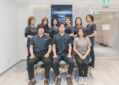 長持ちするインプラントのため、大切にしているのがアフターフォローです