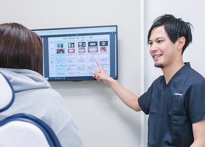 治療計画の立案