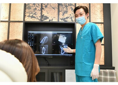 山の手デンタルオフィス田町三田 インプラント