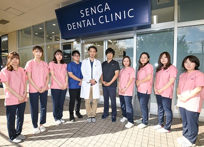 治療後も長くインプラントをお使いいただけるように、サポートいたします