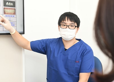 治療計画の立案