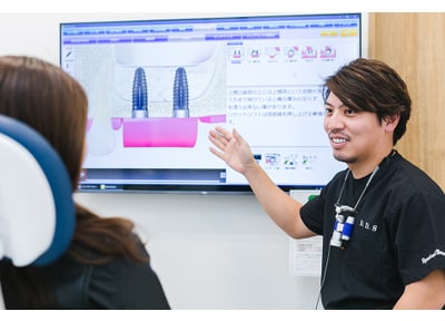 アトレ五反田シティデンタルクリニック インプラント