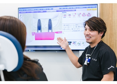 戸塚モディシティデンタルクリニック インプラント