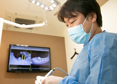 顎骨が少なくても、諦める必要はありません