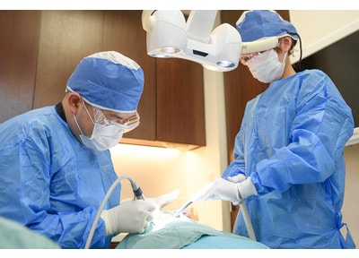 ヒサドメ歯科 インプラント