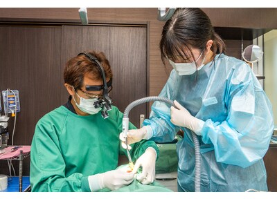 小倉オリーブ歯科・矯正歯科 インプラント