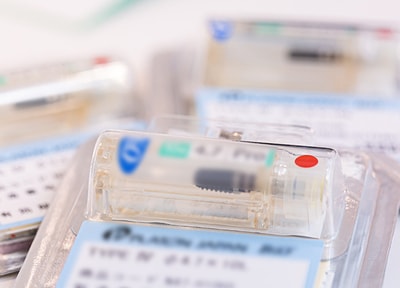 インプラントの1次手術