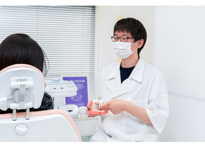 新宿NSビル歯科 インプラント