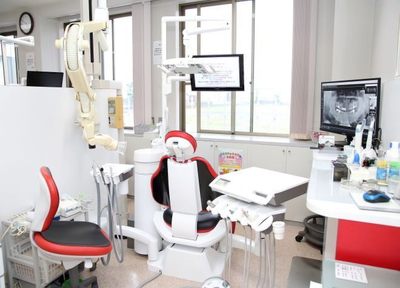 患者さまの負担を考慮した処置に注力