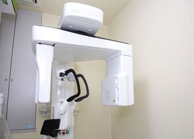 口内検査・レントゲン撮影