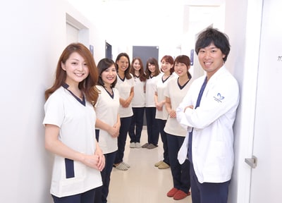 治療後も患者さまが生き生きと暮らせるようなアフターケアを提供します