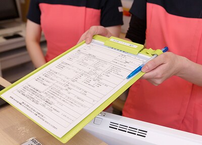 問診・ヒアリング