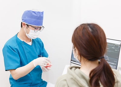 診断・治療方法のご説明