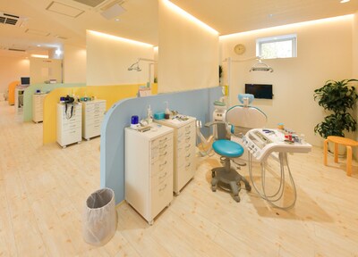 矯正前や矯正中の虫歯・歯周病の治療などにもしっかり対応