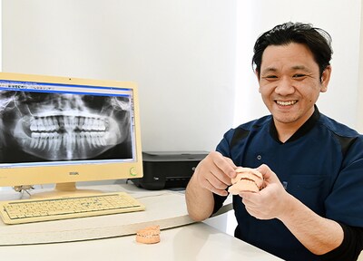 治療説明・カウンセリング