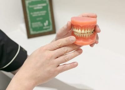 きれいな歯並びを保つためにも大切なことがあります