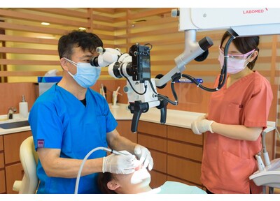 総合的に美しさを追求します