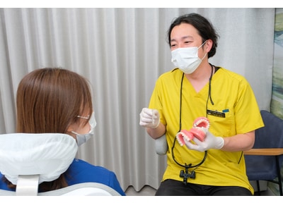 ふるかわ歯科・矯正歯科 矯正歯科