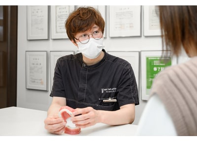 ヒサドメ歯科 小児矯正