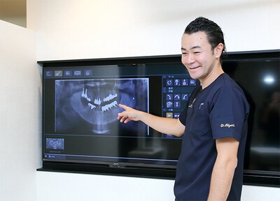 お子さまのお口の状態に合わせた治療方法をご提案