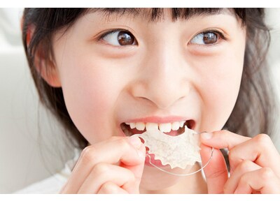 クローバーデンタルクリニック 小児矯正