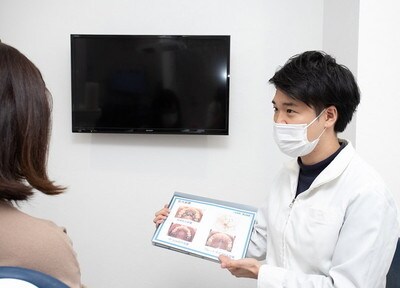 落合駅前歯科 小児矯正