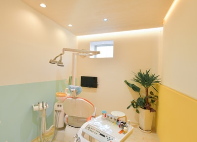 虫歯などの一般的な歯科診療にも幅広く対応しています！