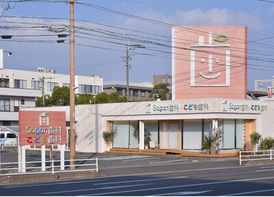 用事のついでなどに立ち寄りやすい立地です