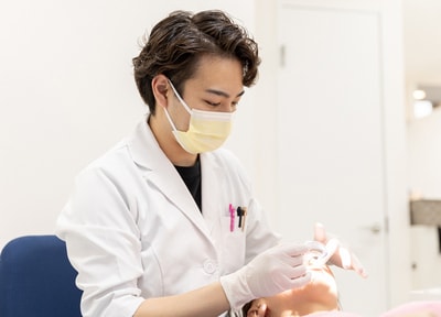 お子さまに負担の少ない矯正治療を