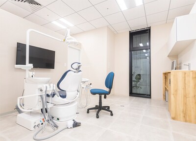 お子さまのペースに合わせて治療を進めてまいります