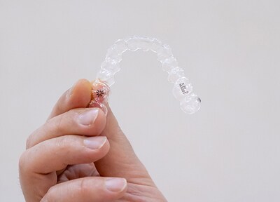 お子さまの負担軽減につながる治療方法です