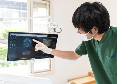 お悩みにしっかり寄り添い、治療法を提案いたします